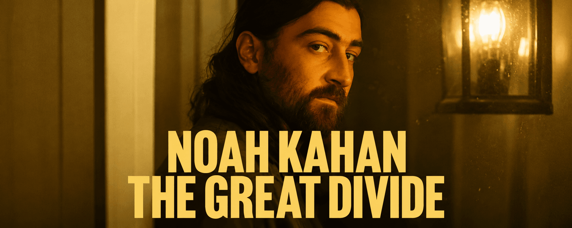 Noah Kahan — The Great Divide Tour, Australia 2026